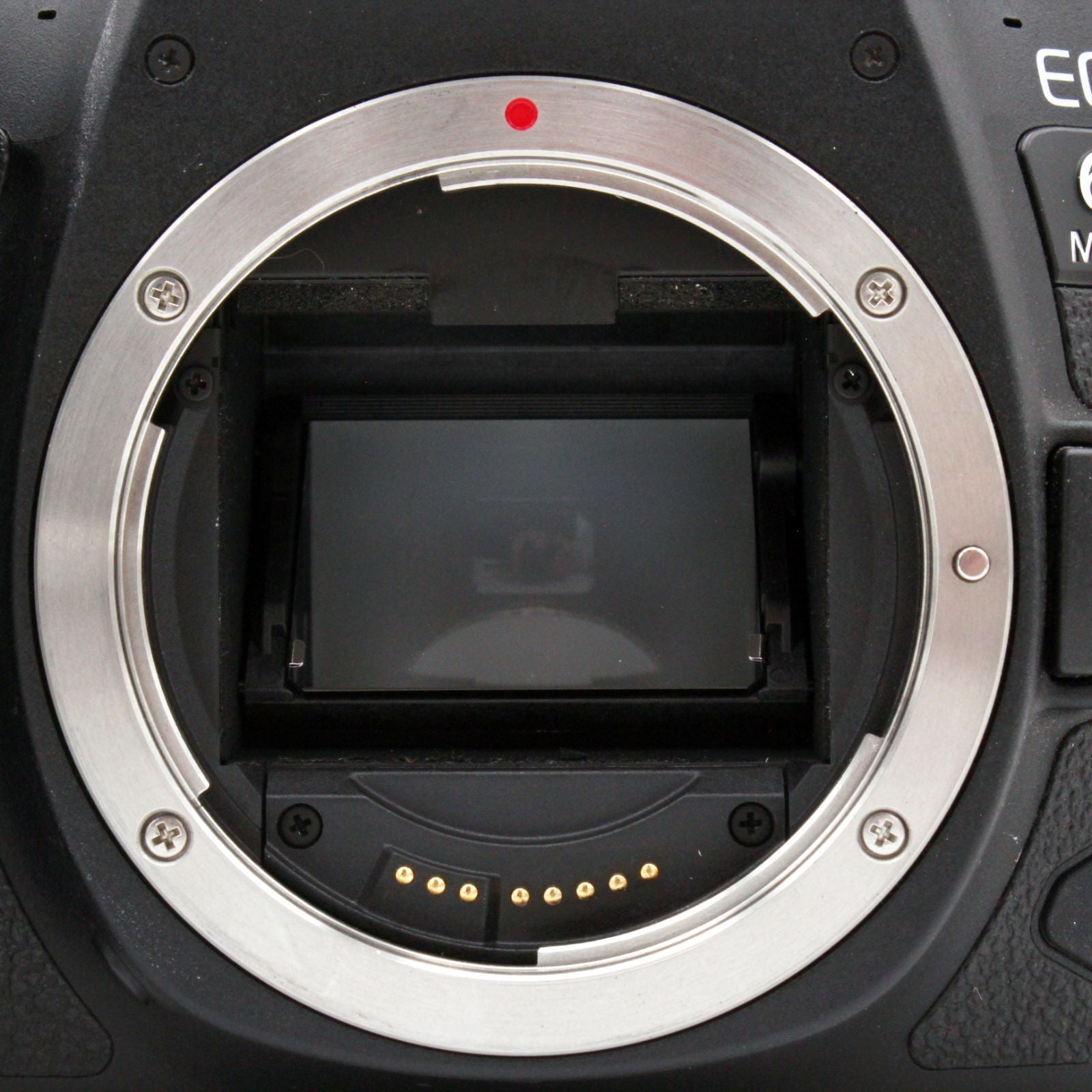 Canon Digital Slr 31440 Eos 6D Mark Ii #0229