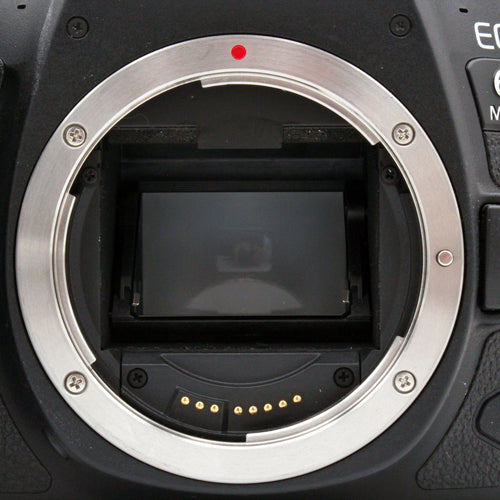 Canon Digital Slr 31440 Eos 6D Mark Ii #0229