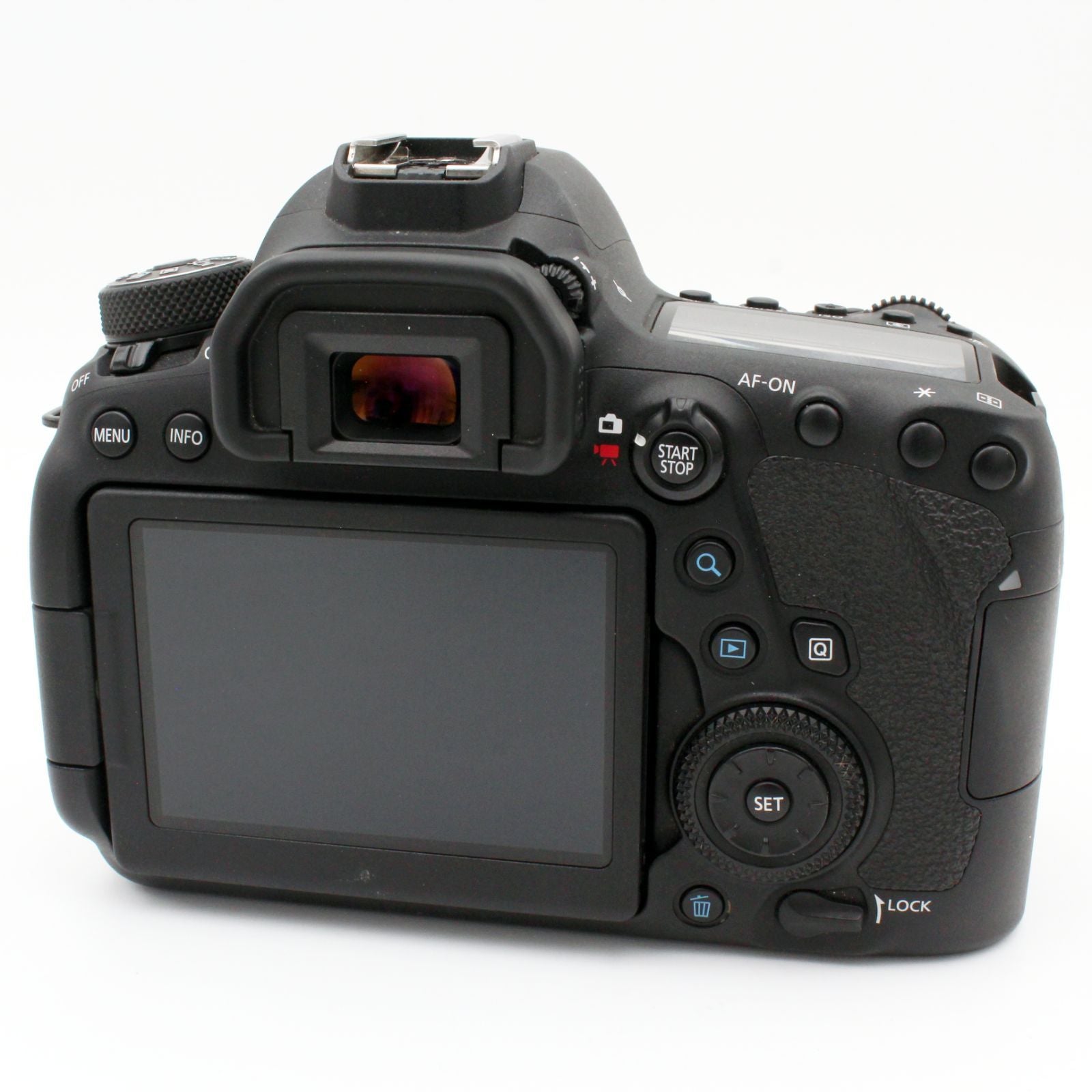Canon Digital Slr 31440 Eos 6D Mark Ii #0229