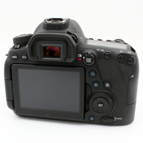 Canon Digital Slr 31440 Eos 6D Mark Ii #0229