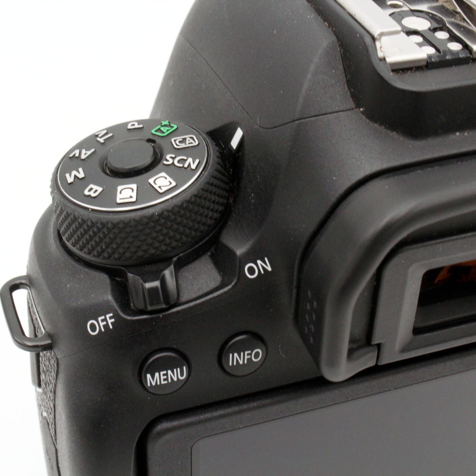 Canon Digital Slr 31440 Eos 6D Mark Ii #0229