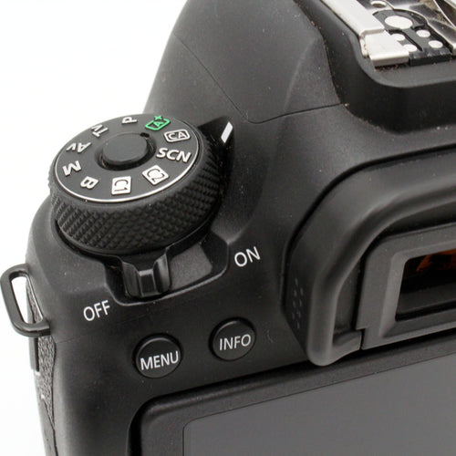 Canon Digital Slr 31440 Eos 6D Mark Ii #0229