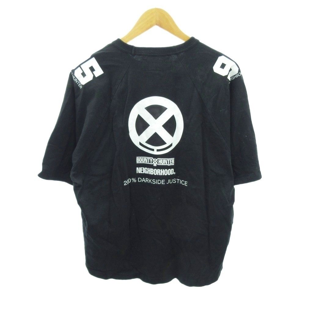 Bounty Hunter T -Shirt Neighborhood Russell M 1204