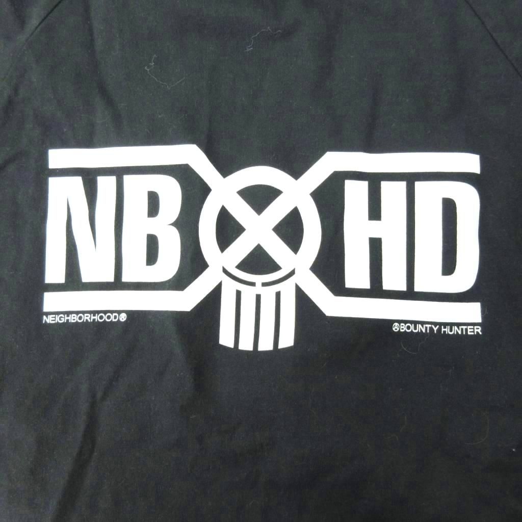 Bounty Hunter T -Shirt Neighborhood Russell M 1204