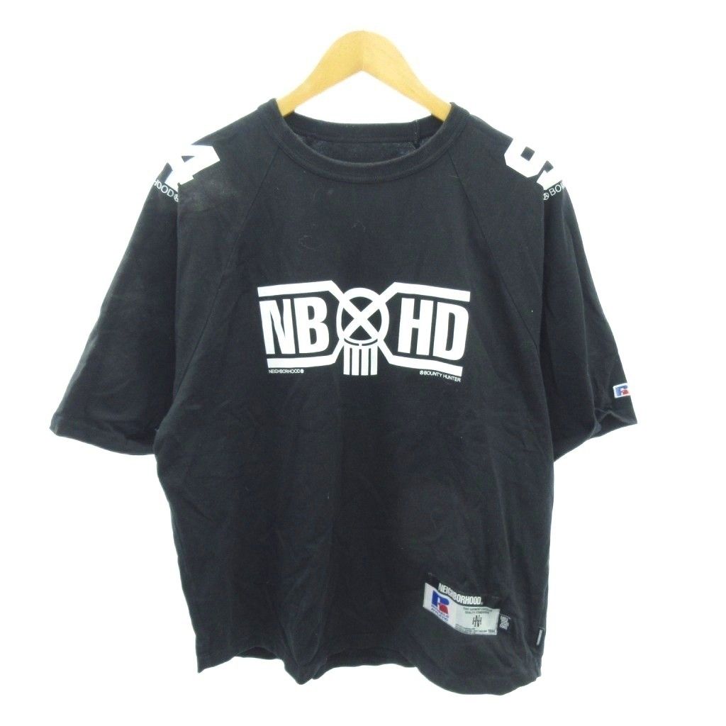 Bounty Hunter T -Shirt Neighborhood Russell M 1204