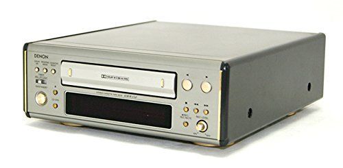 Cd Md Cassette Deck Denon Drr-7.5L Dolby B/C Nr Presta @Ya 2-53-8027400022