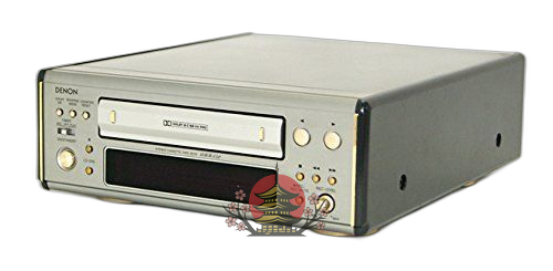 Cd Md Cassette Deck Denon Drr-7.5L Dolby B/C Nr Presta @Ya 2-53-8027400022