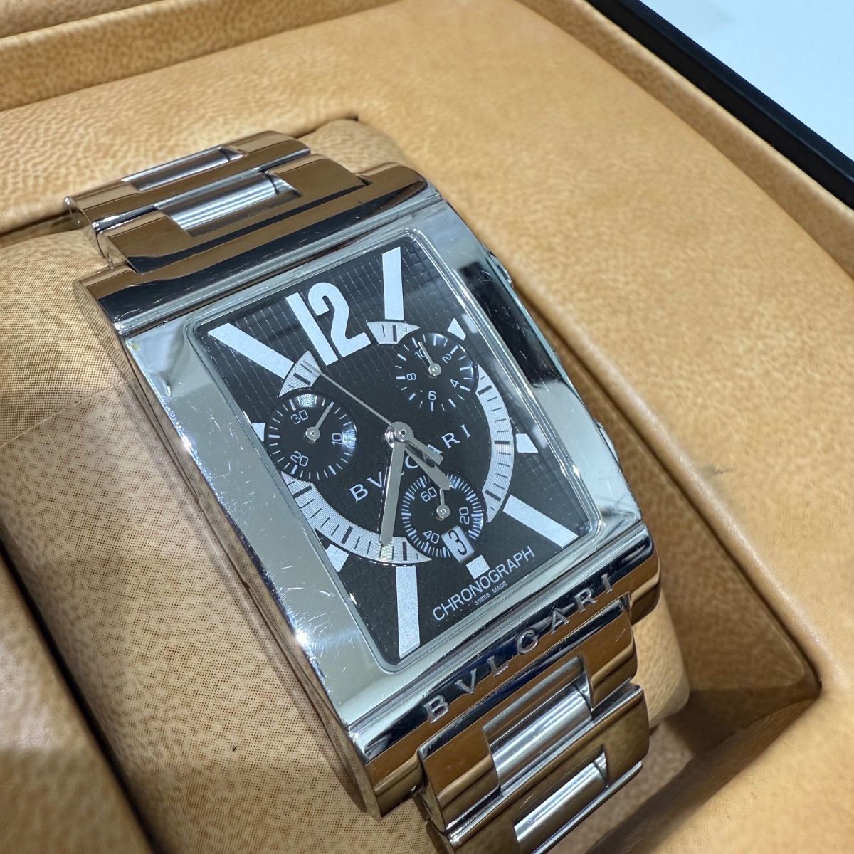 Bvlgari Watch (Quartz)