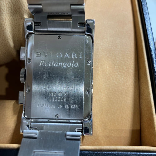 Bvlgari Watch (Quartz)