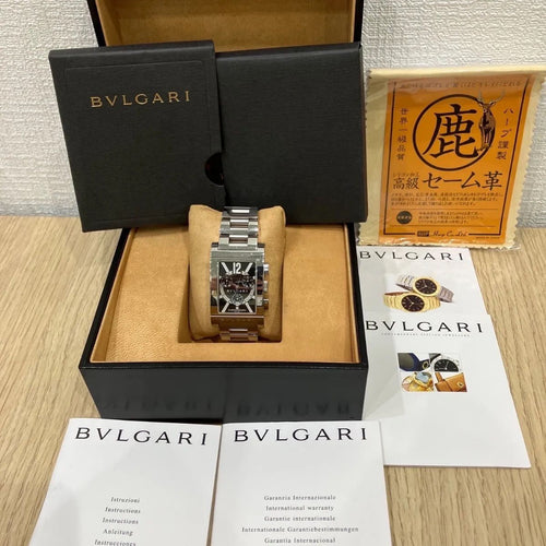 Bvlgari Watch (Quartz)