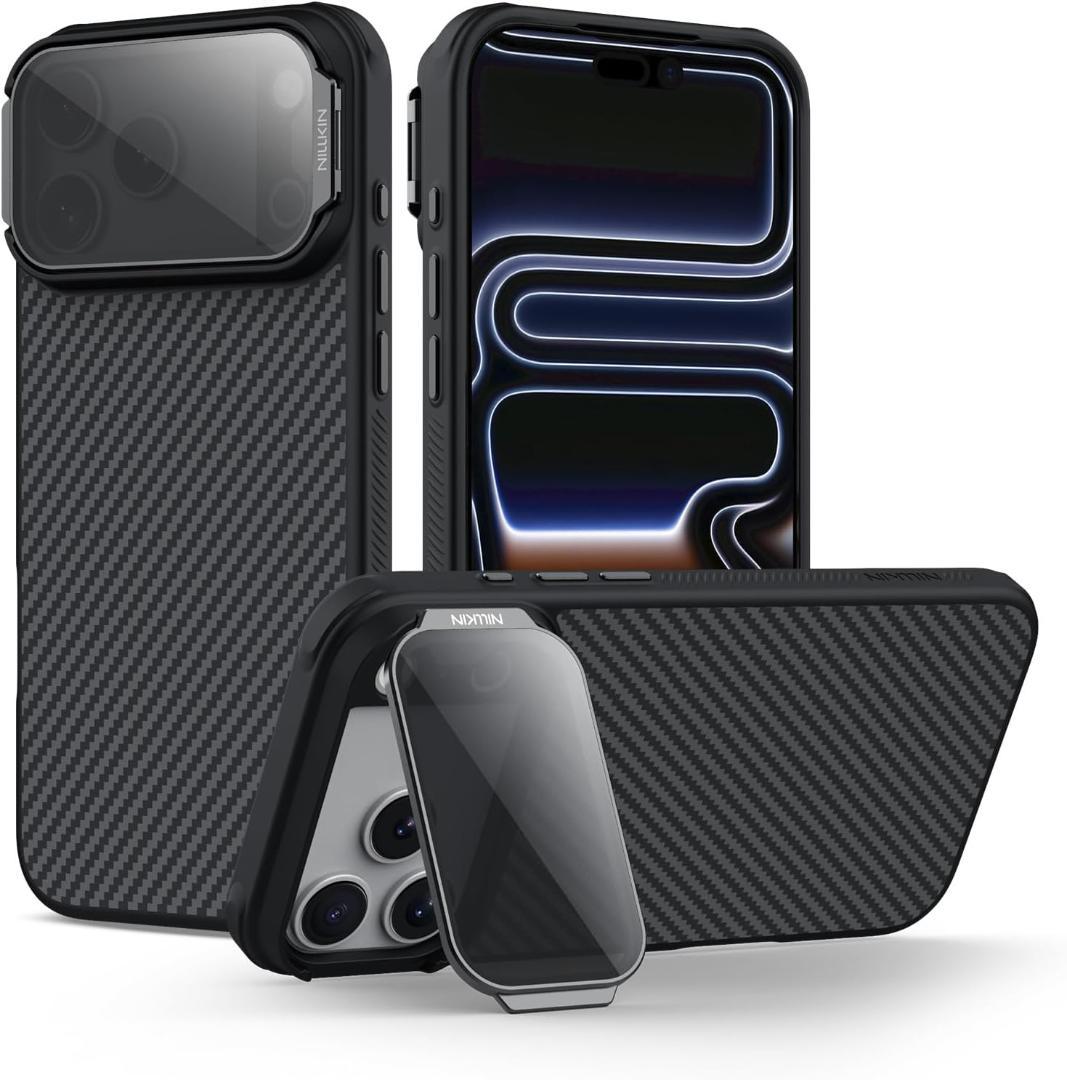 Soft Hard Case Iphone17Pro Max Tu536