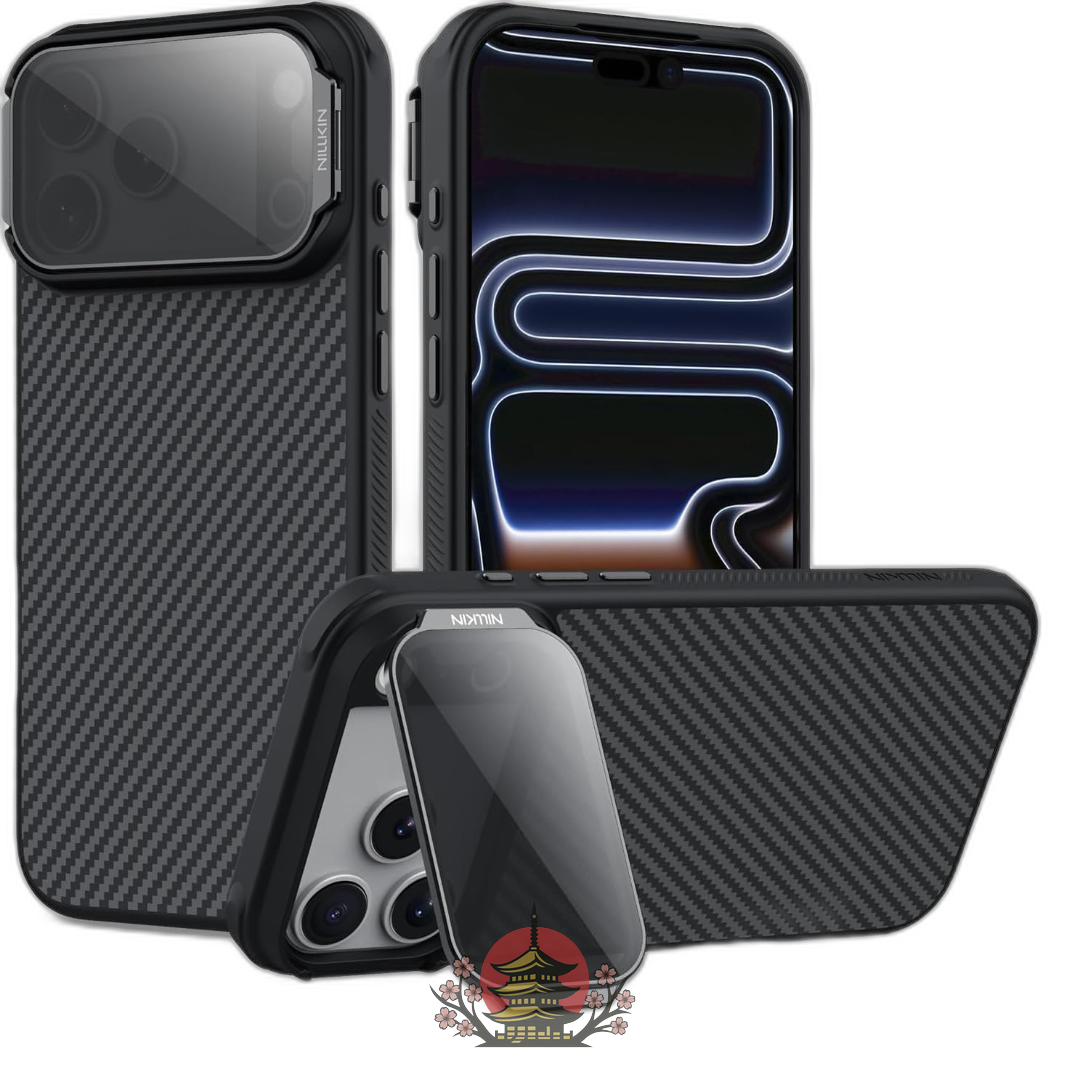 Soft Hard Case Iphone17Pro Max Tu536