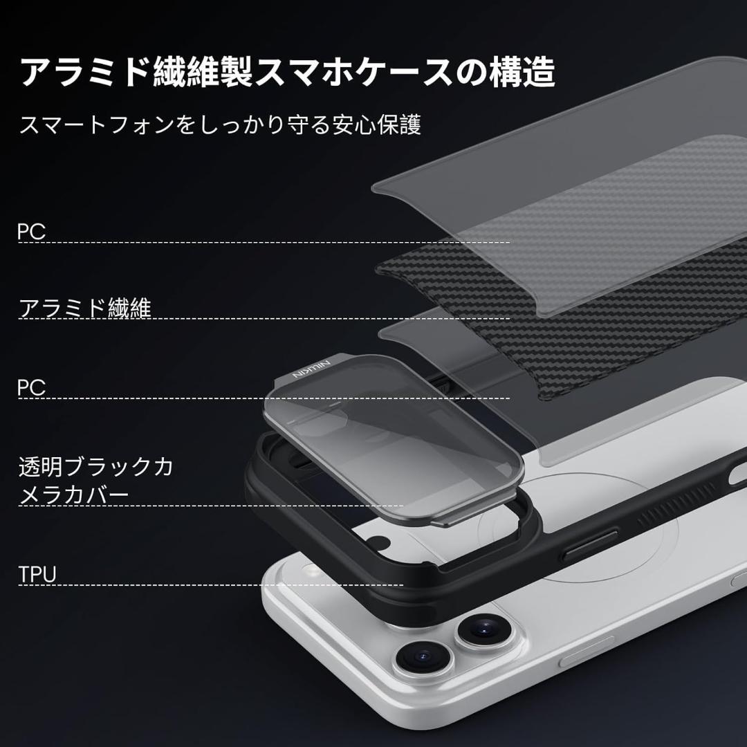 Soft Hard Case Iphone17Pro Max Tu536