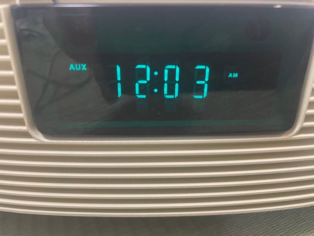Bose Radio Tuner Wave Awr1-0W