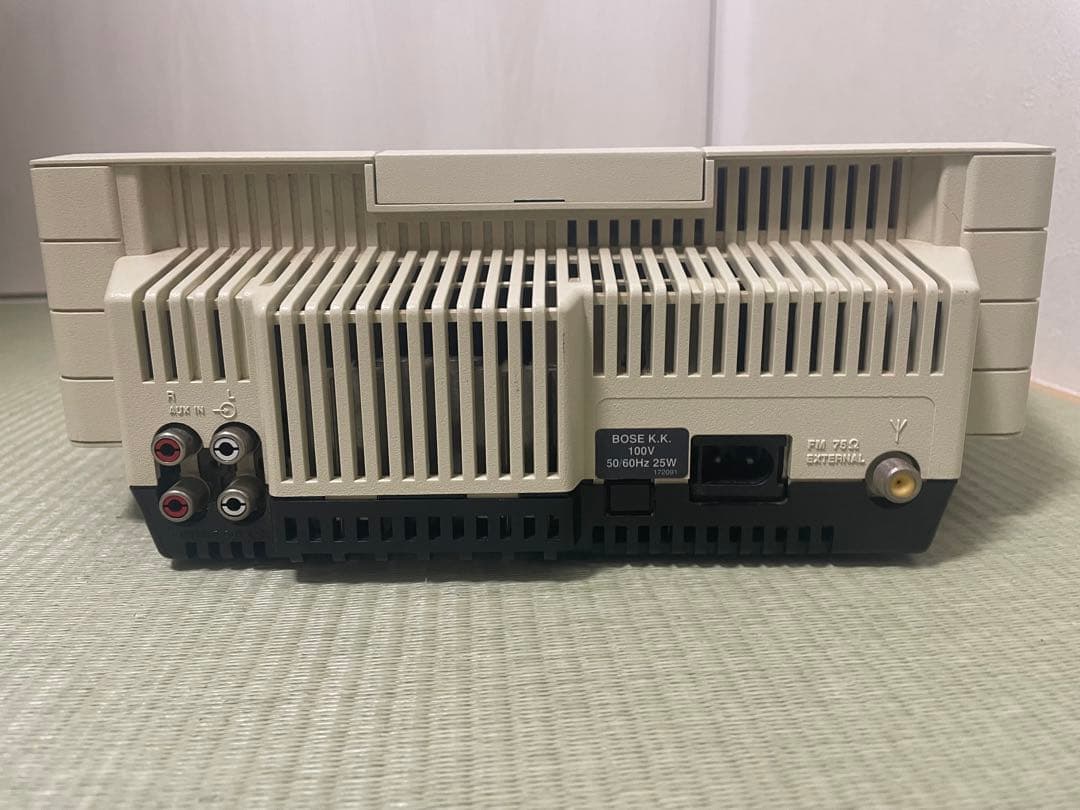 Bose Radio Tuner Wave Awr1-0W
