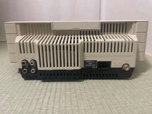 Bose Radio Tuner Wave Awr1-0W