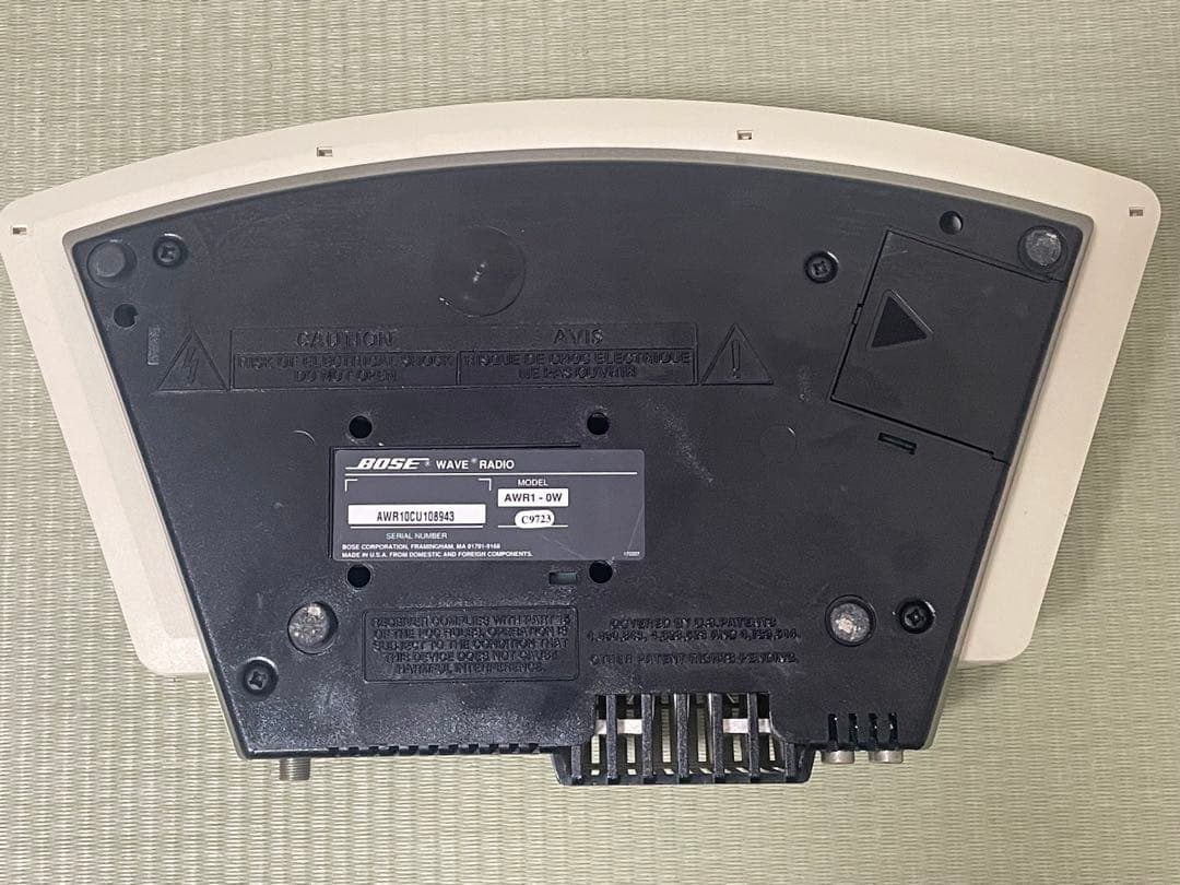 Bose Radio Tuner Wave Awr1-0W
