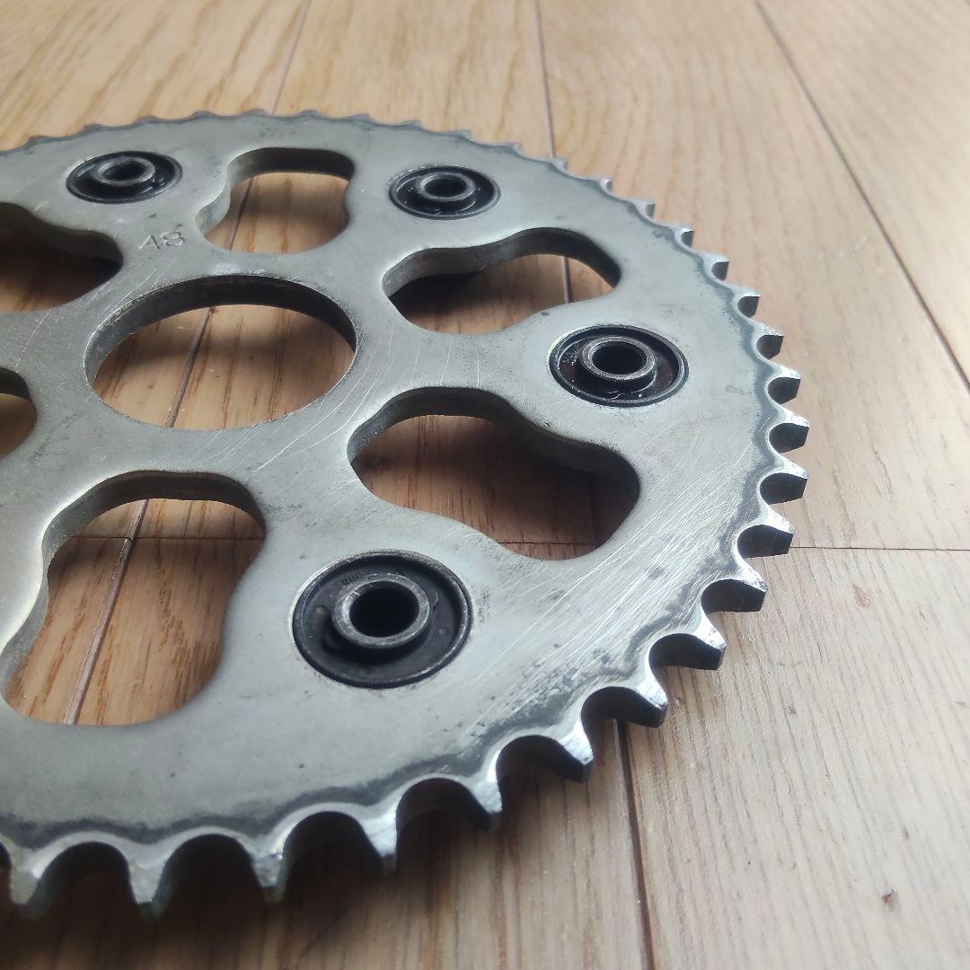 Yamaha Sprockets Serow 250 Dg17J 48