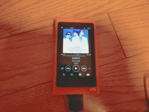 Sony Portable Md Player Nwa45