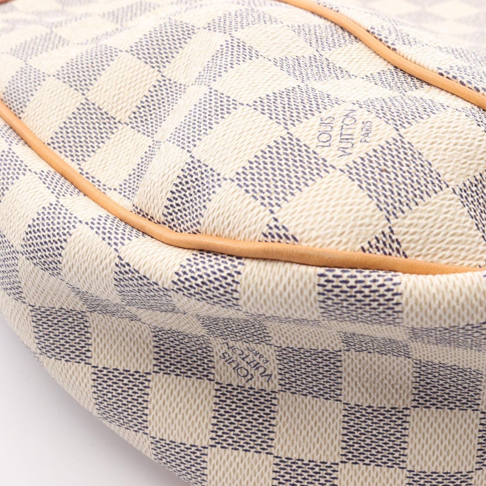 Louis Vuitton Shoulder Bag Pm N55215 Pvc Used A