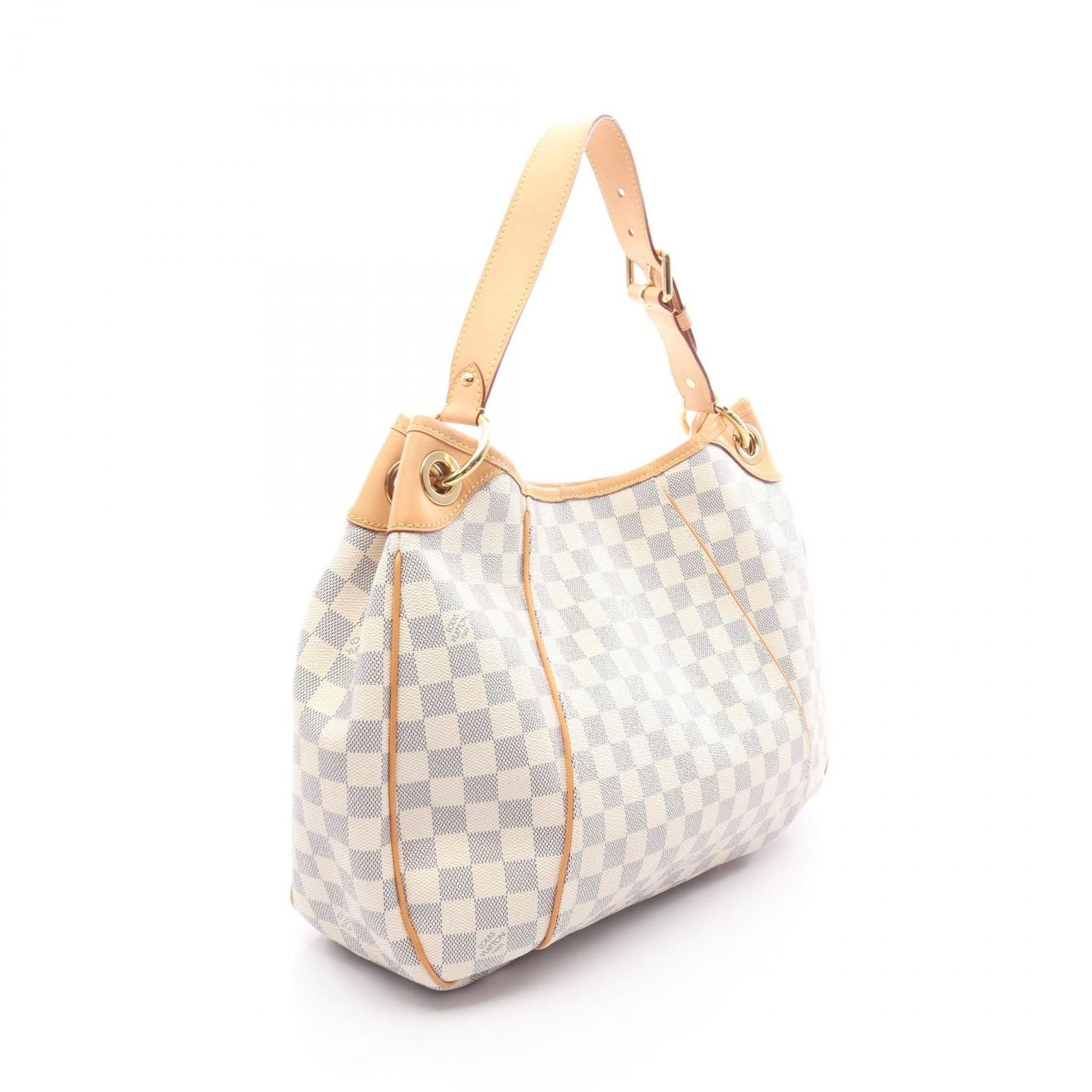 Louis Vuitton Shoulder Bag Pm N55215 Pvc Used A