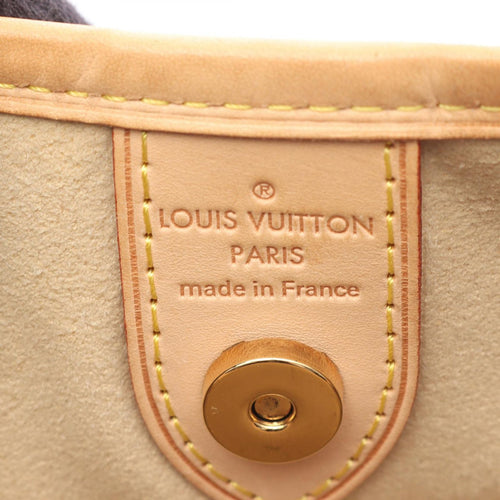 Louis Vuitton Shoulder Bag Pm N55215 Pvc Used A