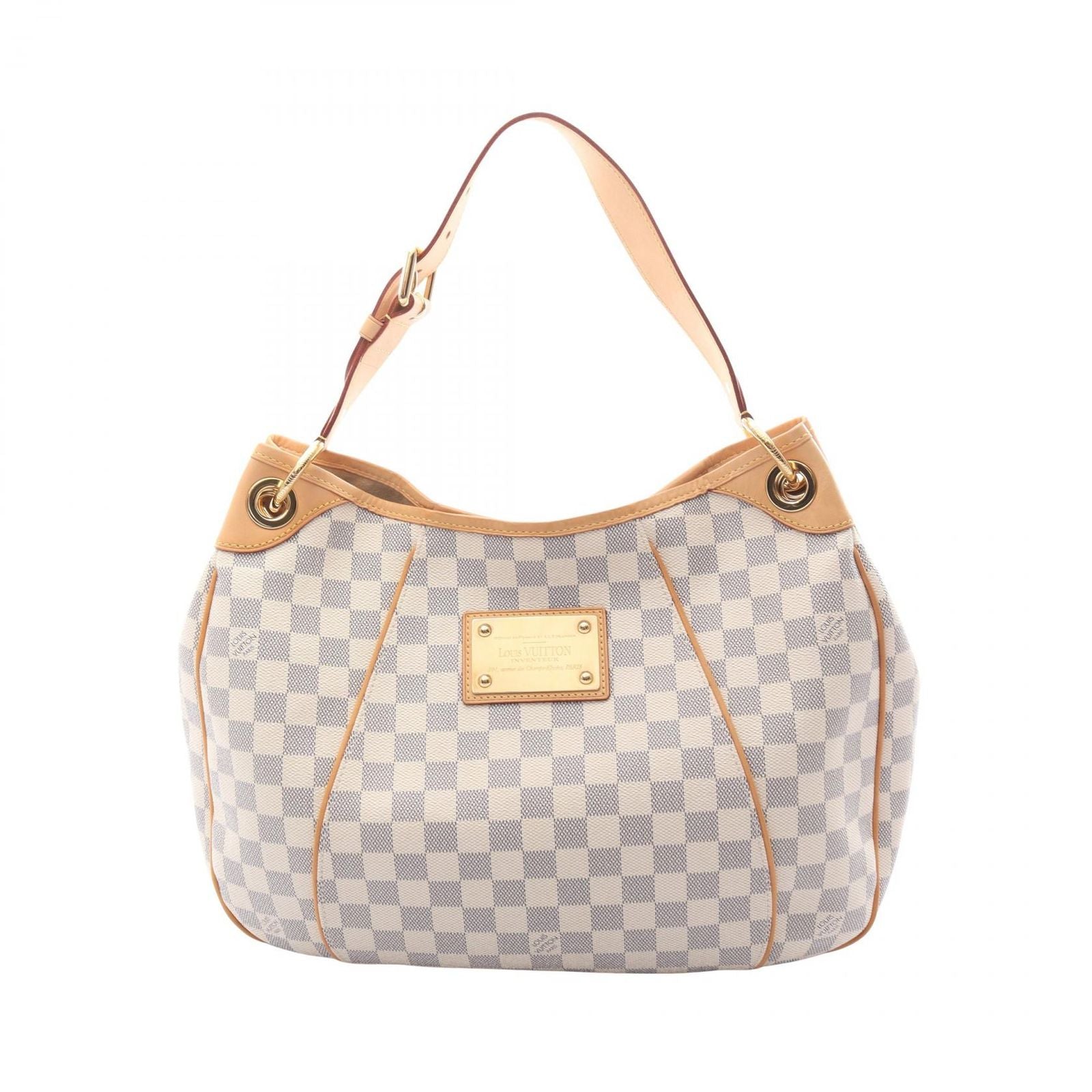 Louis Vuitton Shoulder Bag Pm N55215 Pvc Used A