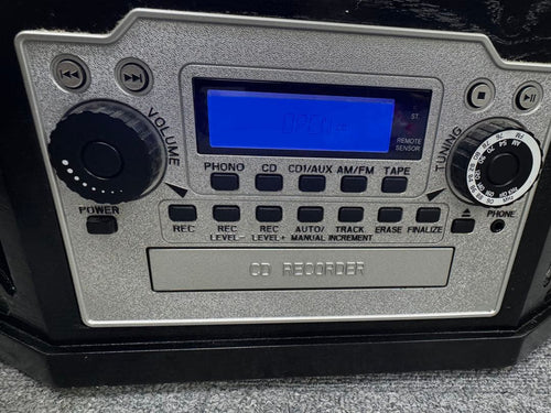 Cd, Md Cassette Decks Ts-699