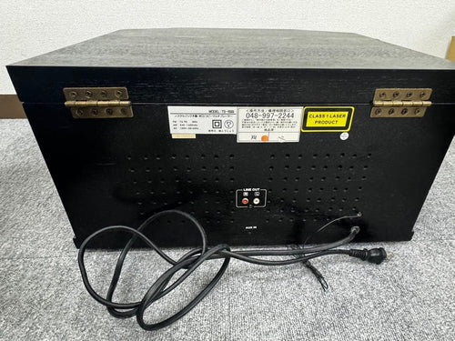 Cd, Md Cassette Decks Ts-699