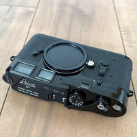 Leica Rangefinder Cameras M3 Oh