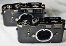 Leica Rangefinder Cameras M3 Oh