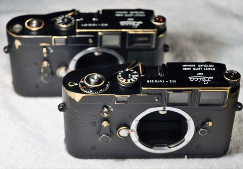 Leica Rangefinder Cameras M3 Oh