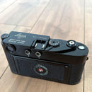 Leica Rangefinder Cameras M3 Oh