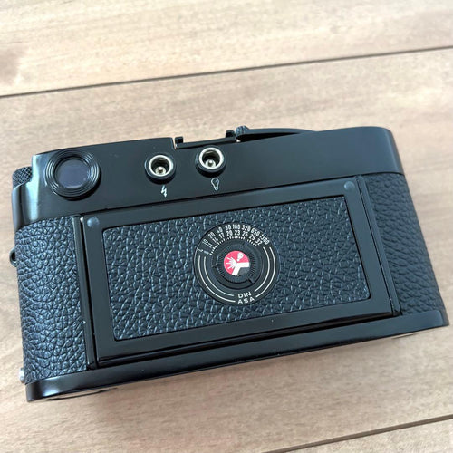 Leica Rangefinder Cameras M3 Oh