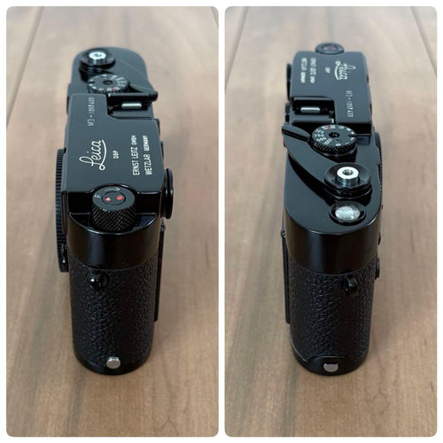 Leica Rangefinder Cameras M3 Oh