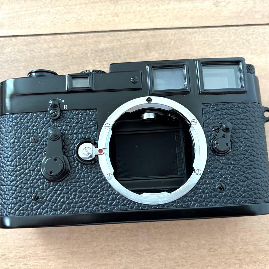 Leica Rangefinder Cameras M3 Oh