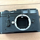 Leica Rangefinder Cameras M3 Oh