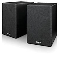 Sound Speaker Rear Bar Denon Sc-N10 2 Sc-N10-Bkem