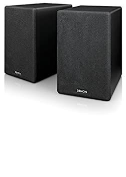 Sound Speaker Rear Bar Denon Sc-N10 2 Sc-N10-Bkem