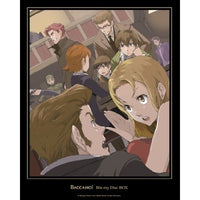 Anime Bd Tv Disc Box(Blu-Ray)