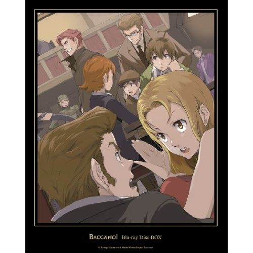 Anime Bd Tv Disc Box(Blu-Ray)
