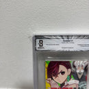 Sh Nen Manga Bgs 9 1 1St M25