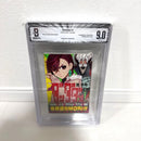 Sh Nen Manga Bgs 9 1 1St M25