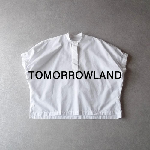 Tomorrowland Short-Sleeve 2 G401