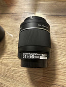 Sony Zoom Lenses Dt 4-5.6/55-200 Sam A