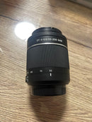 Sony Zoom Lenses Dt 4-5.6/55-200 Sam A