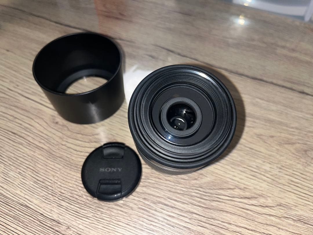 Sony Zoom Lenses Dt 4-5.6/55-200 Sam A