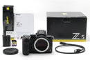Nikon Mirrorless Interchangeable Lips 6040 Z 5 #392