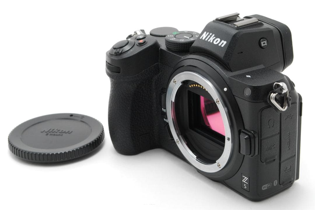 Nikon Mirrorless Interchangeable Lips 6040 Z 5 #392