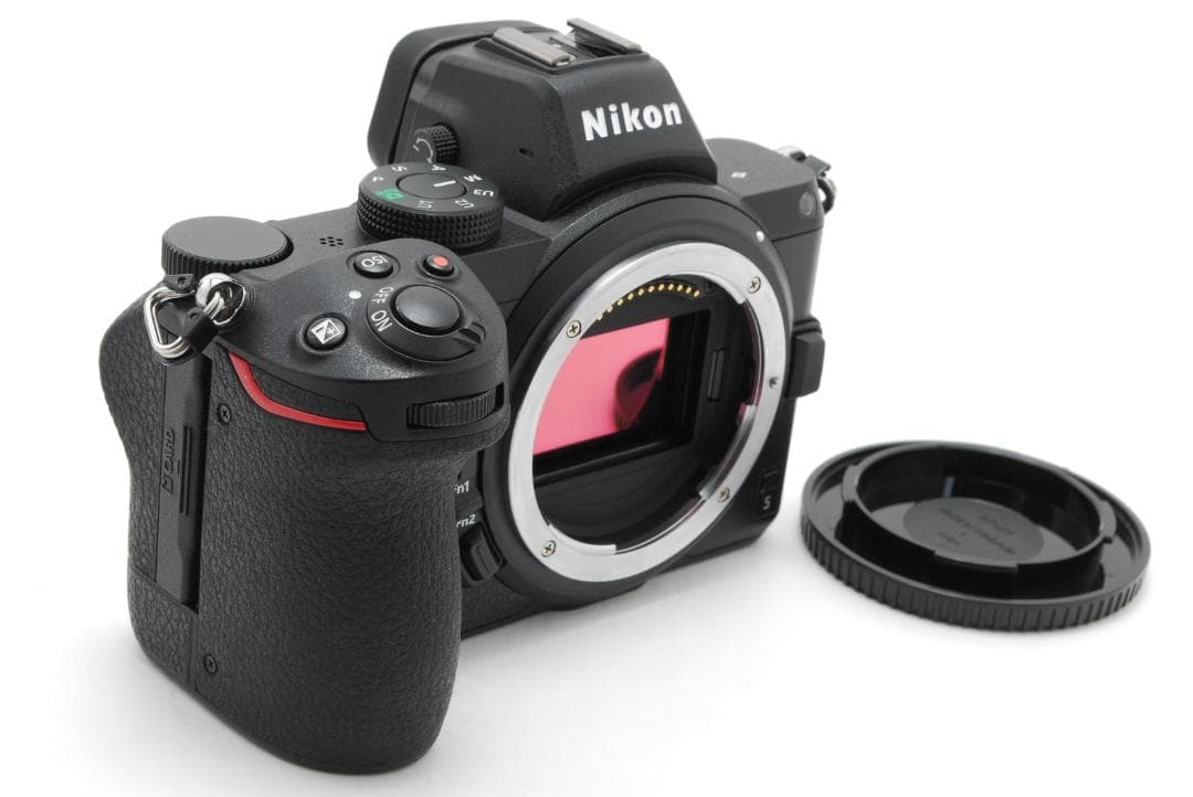 Nikon Mirrorless Interchangeable Lips 6040 Z 5 #392